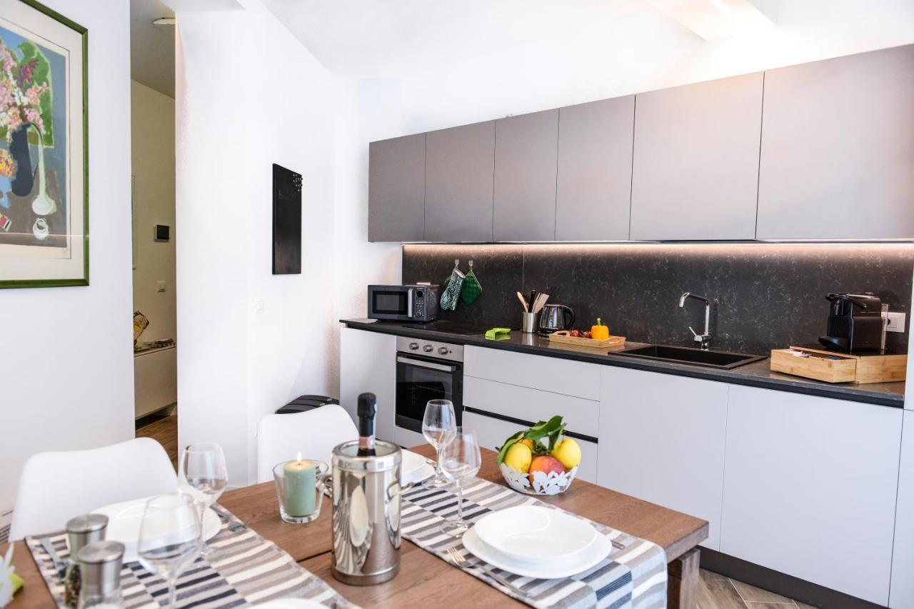 Residenza Emilia Lejlighed Padova Eksteriør billede