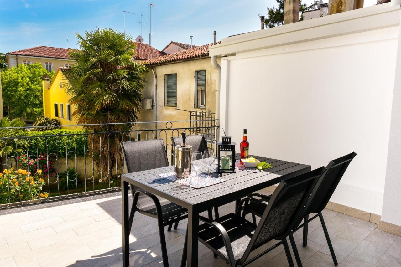 Residenza Emilia Lejlighed Padova Eksteriør billede