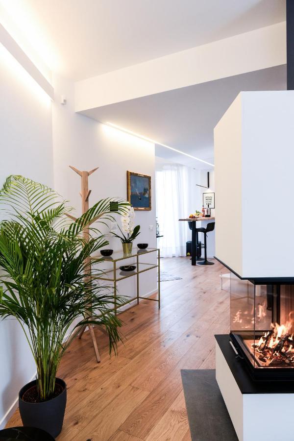 Residenza Emilia Lejlighed Padova Eksteriør billede
