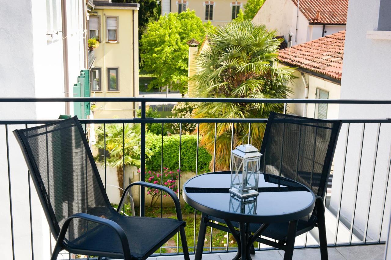 Residenza Emilia Lejlighed Padova Eksteriør billede