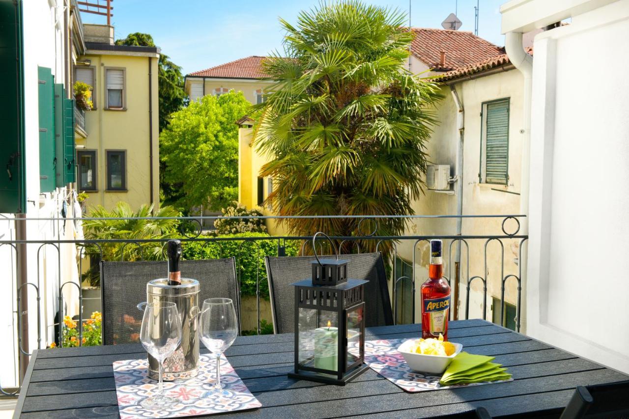 Residenza Emilia Lejlighed Padova Eksteriør billede