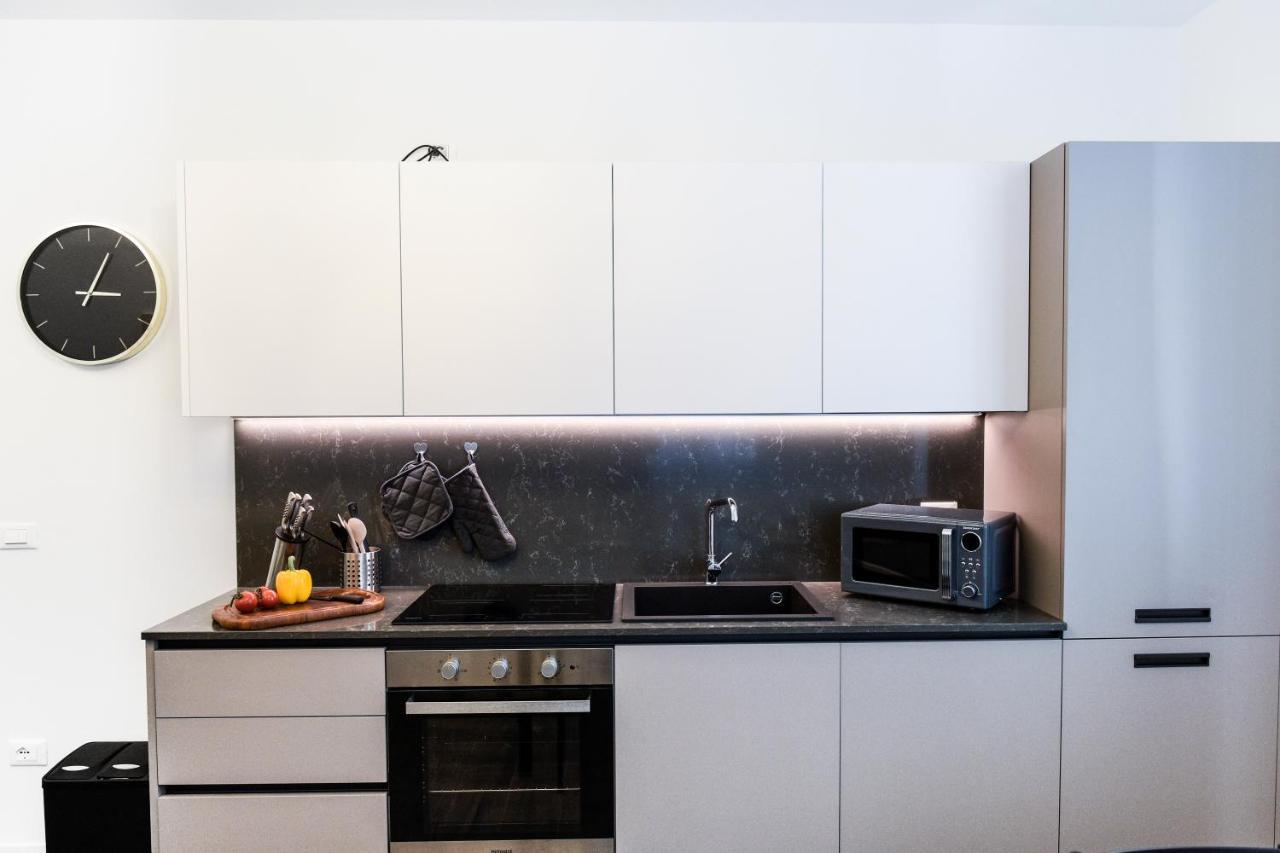 Residenza Emilia Lejlighed Padova Eksteriør billede