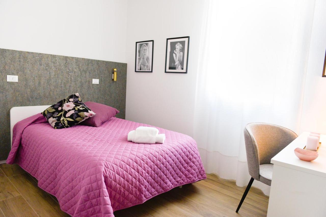 Residenza Emilia Lejlighed Padova Eksteriør billede